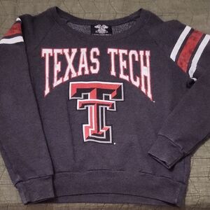 Texas Tech Sweatshirt